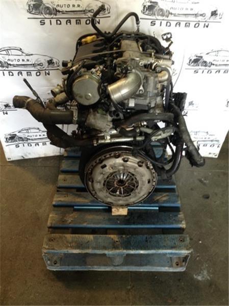 Motor suzuki sx4 1.9 ddis 120cv d19aa - 260135329
