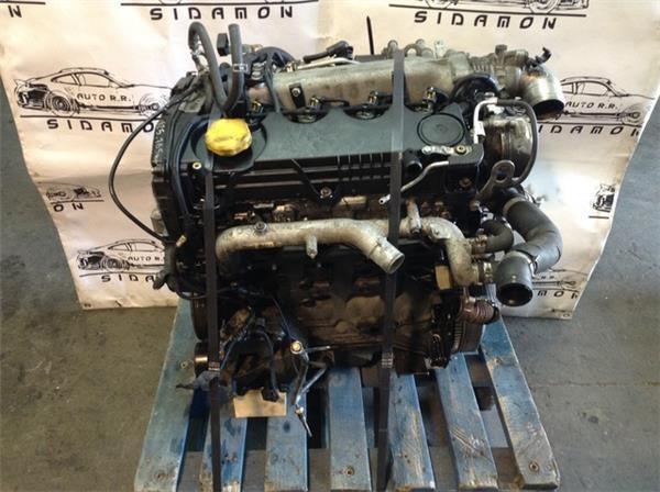 Motor suzuki sx4 1.9 ddis 120cv d19aa - 260135329