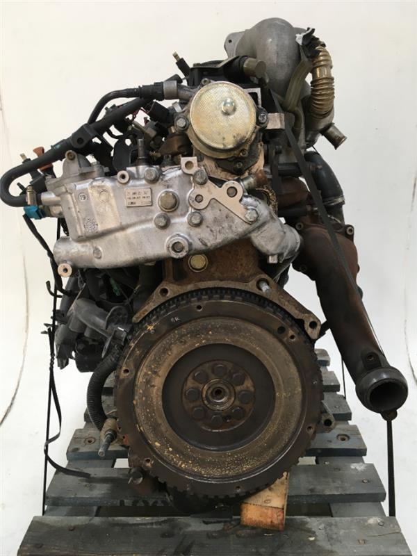Motor Suzuki Vitara 2.0TD RHP