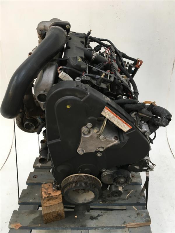 Motor Suzuki Vitara 2.0TD RHP