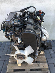 Motor Suzuki Vitara I G16B - 