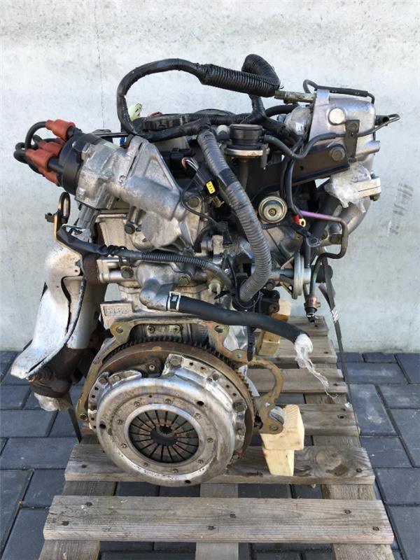Motor Suzuki Vitara I G16B - 