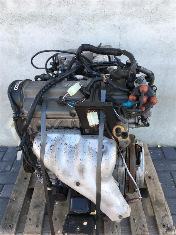 Motor Suzuki Vitara I G16B