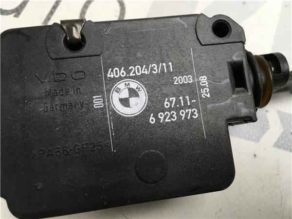 Motor tapa combustible BMW 67116923973
