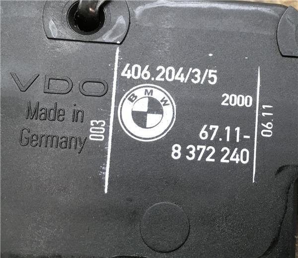 Motor tapa combustible Bmw E46 - 8372240