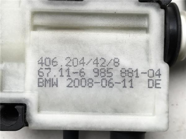 Motor Tapa combustible Bmw E92 E93 - 6985881