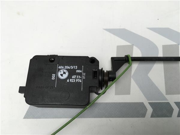 Motor tapa combustible Bmw X5 E53 - 67116923974