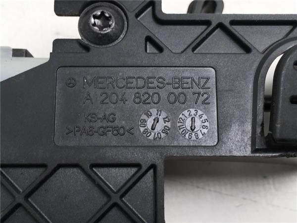 Motor tapa combustible Mercedes a2048200