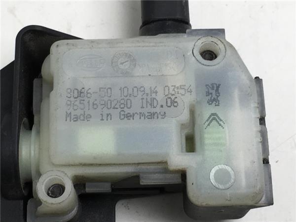 Motor tapa combustible PSA 9651690280 - 9651690280