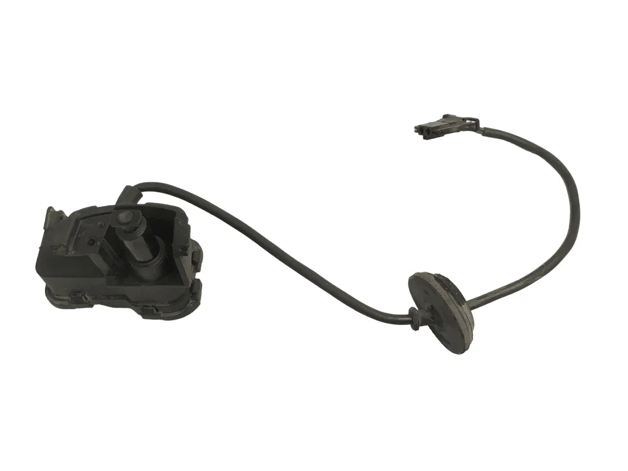 Motor tapa combustible VW