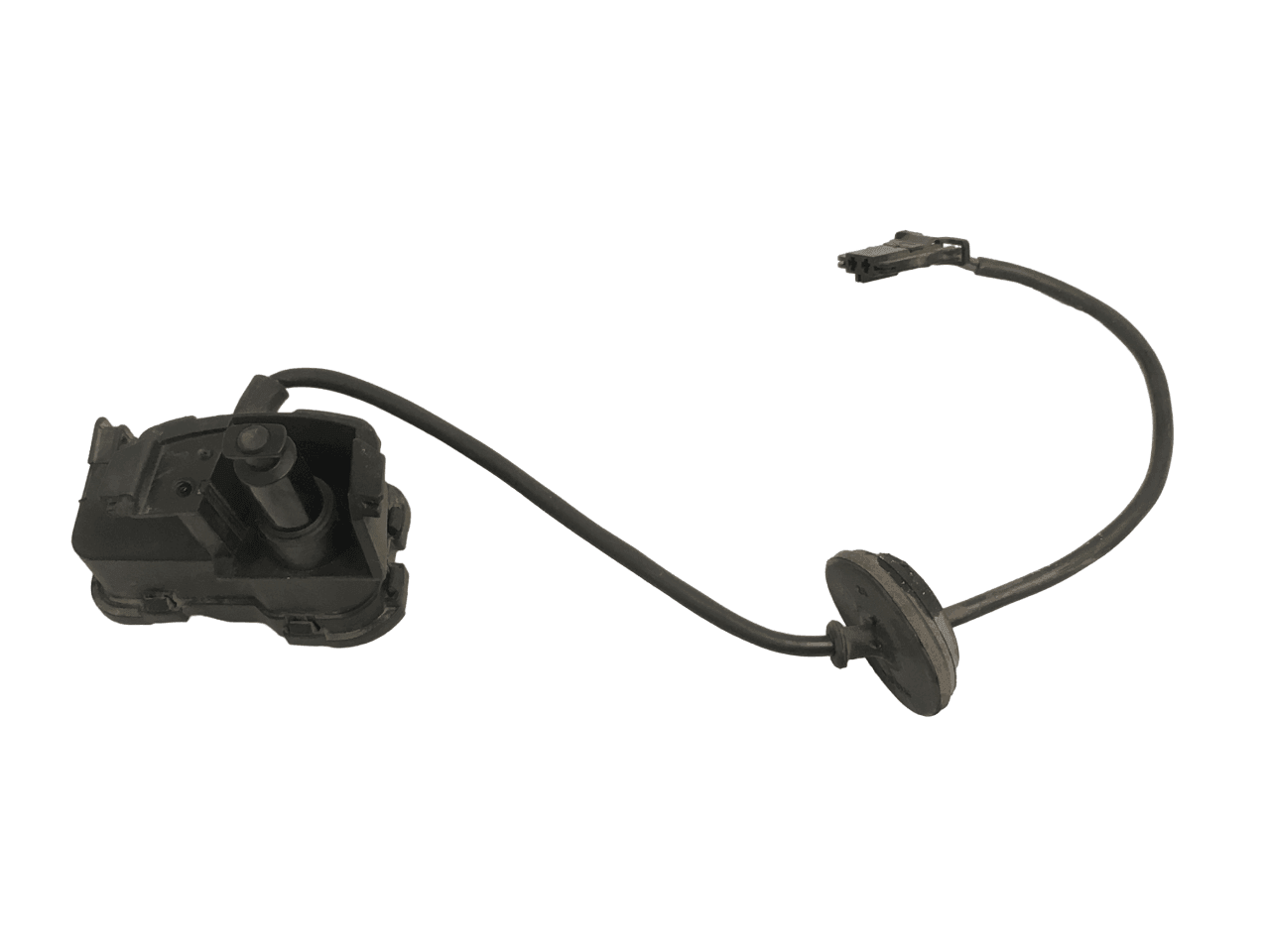 Motor tapa combustible VW - 5C6810773H