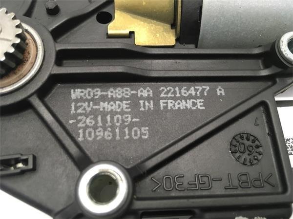 Motor techo solar 2216477a - 2216477a