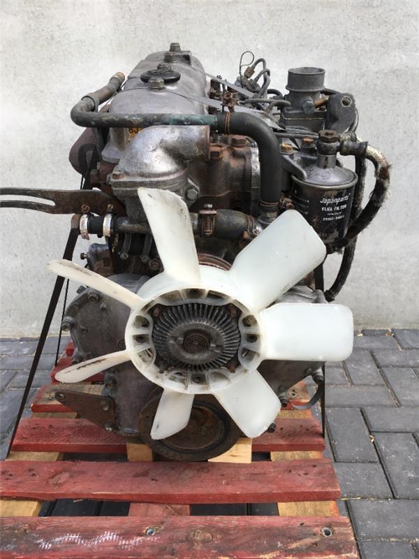 Motor Toyota BJ40 2B