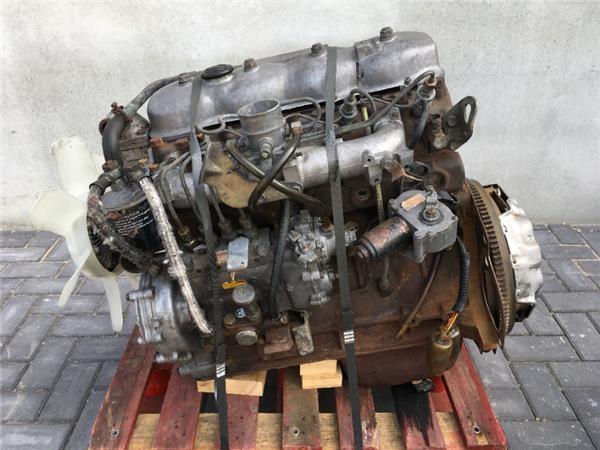 Motor Toyota BJ40 2B