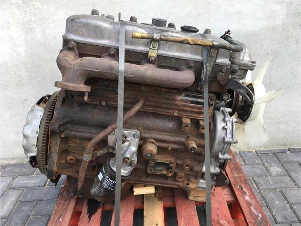 Motor Toyota BJ40 2B