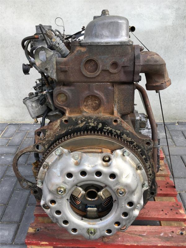 Motor Toyota BJ40 2B