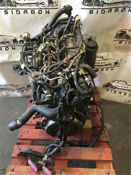 Motor Toyota Yaris 1.4 1nd-p52a - 1nd-p52a