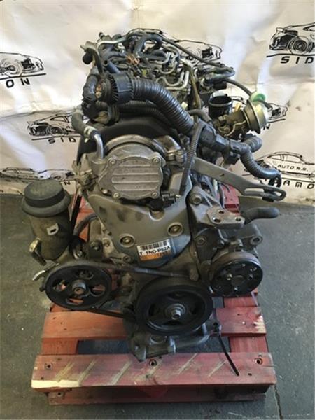 Motor Toyota Yaris 1.4 1nd-p52a - 1nd-p52a