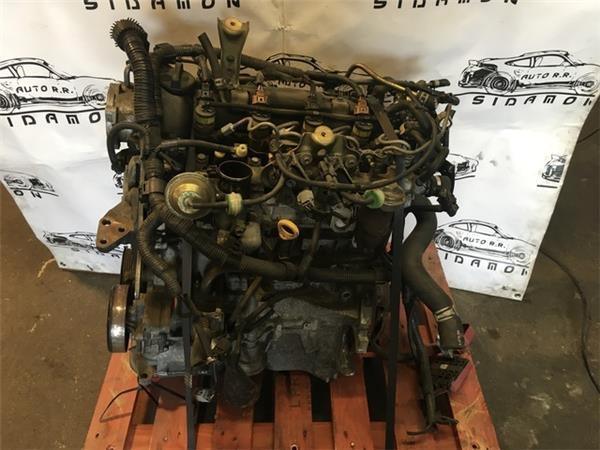 Motor Toyota Yaris 1.4 1nd-p52a - 1nd-p52a