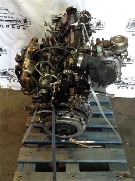 Motor Toyota Yaris 1.4 d4d 90cv 1nd - 1ND