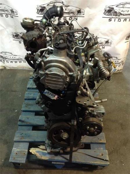 Motor Toyota Yaris 1.4 d4d 90cv 1nd - AutoRR 1ND