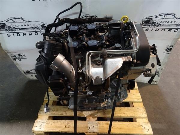 Motor Volkswagen 1.4 tsi tfsi 150cv CZE - AutoRR CZE