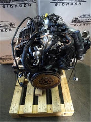 Motor Volkswagen 1.4 tsi tfsi 150cv CZE - CZE