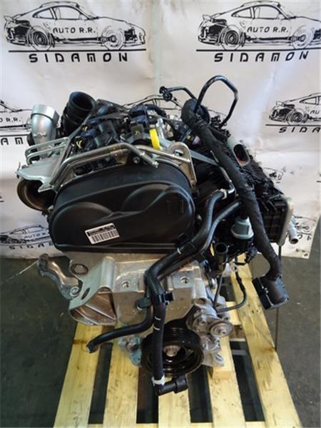 Motor Volkswagen 1.4 tsi tfsi 150cv CZE - CZE