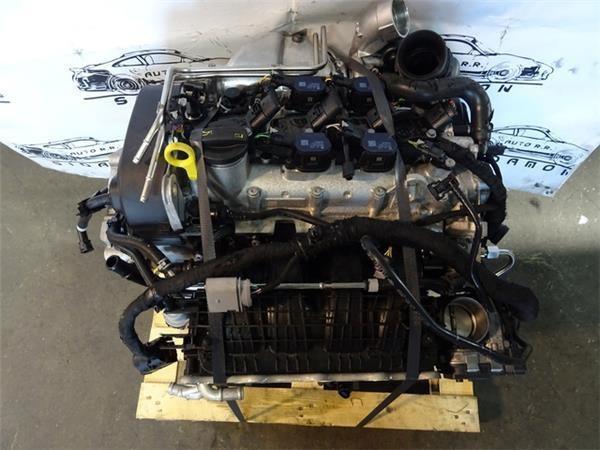 Motor Volkswagen 1.4 tsi tfsi 150cv CZE - CZE