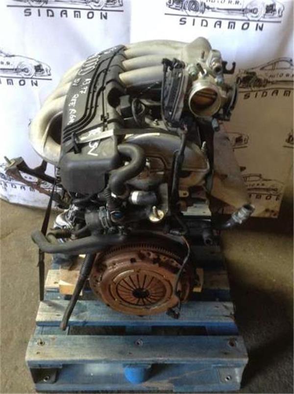 Motor volkswagen 1.8 20v 125cv AGN - AGN