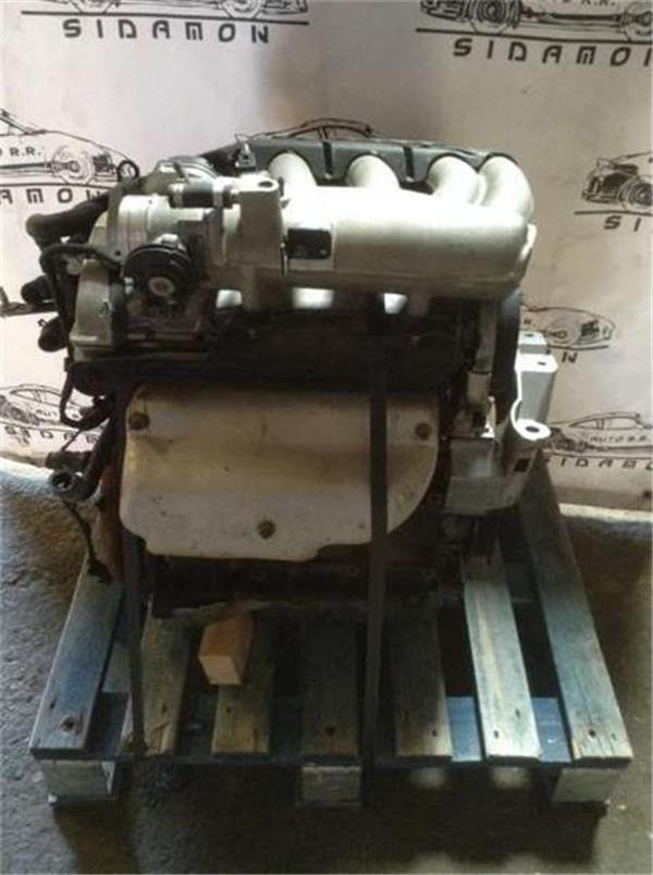 Motor volkswagen 1.8 20v 125cv AGN - AGN