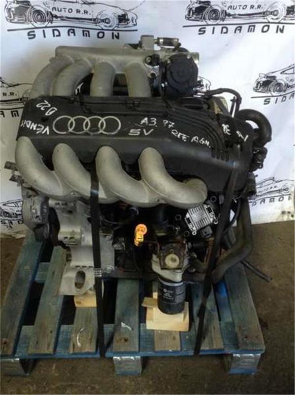 Motor volkswagen 1.8 20v 125cv AGN - AGN