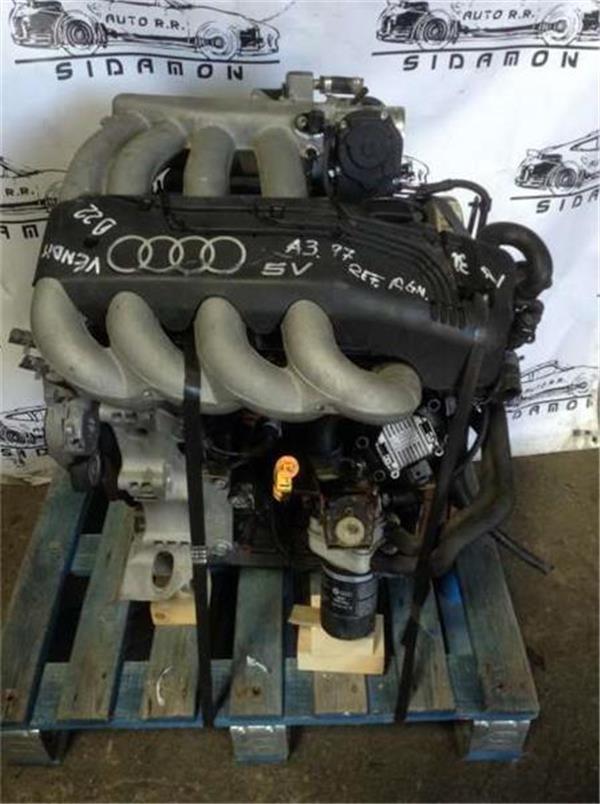 Motor volkswagen 1.8 20v 125cv AGN - AutoRR AGN