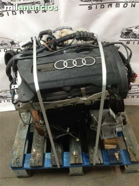 Motor volkswagen 1.8 20v ADR - ADR