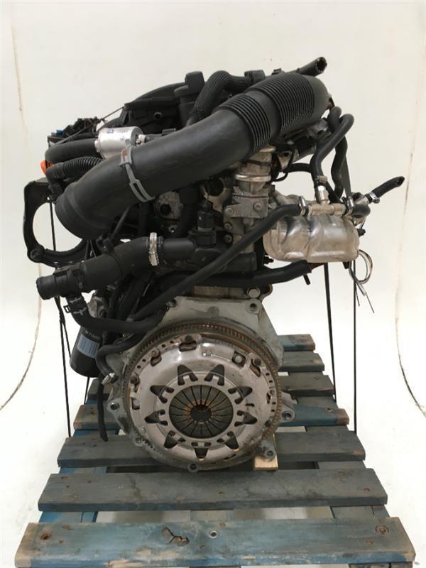 Motor VW 1.6 CHG - AutoRR CHG