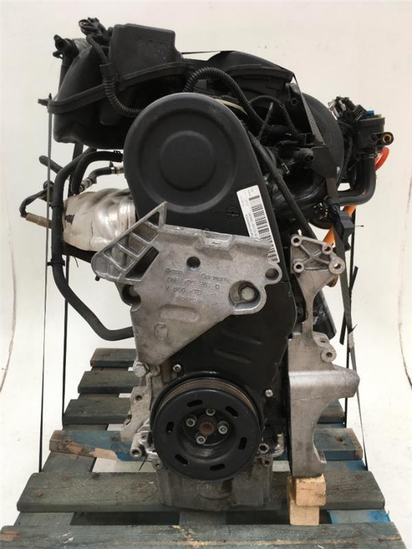 Motor VW 1.6 CHG - AutoRR CHG