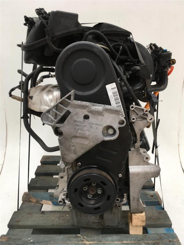 Motor VW 1.6 CHG - CHG