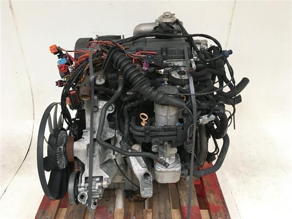 Motor VW 1.9 TDI 115cv AJM - AUTORR E-MOTION PARTS SL AJM