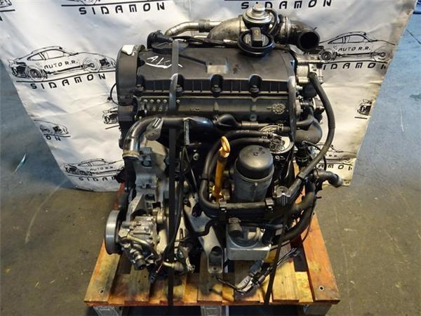 Motor VW 1.9 tdi 131cv AVF - AutoRR AVF