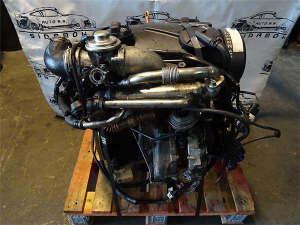 Motor VW 1.9 tdi 131cv AVF - AutoRR AVF