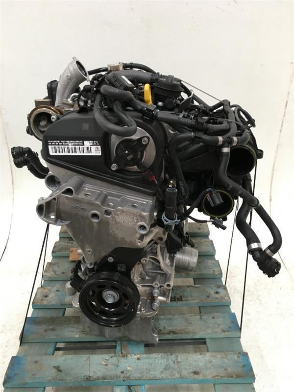 Motor VW 1.5 TSI 150cv DPC - DPC