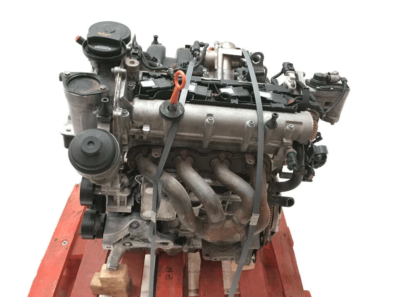 Motor VW 1.6 FSI BLP
