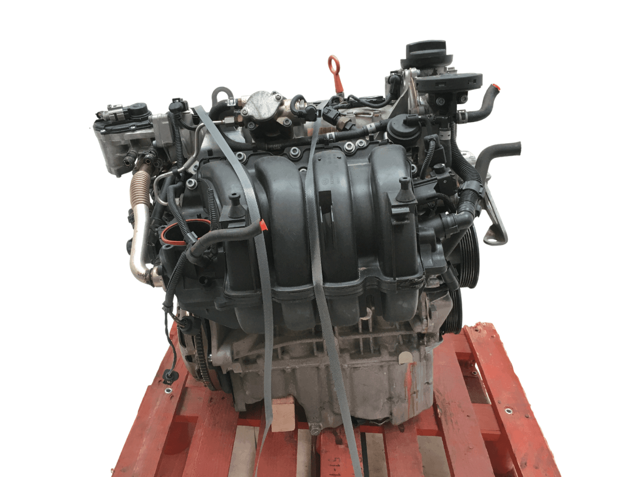 Motor VW 1.6 FSI BLP - BLP