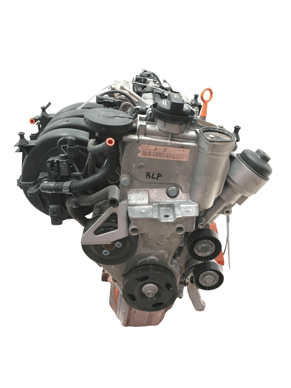 Motor VW 1.6 FSI BLP - BLP