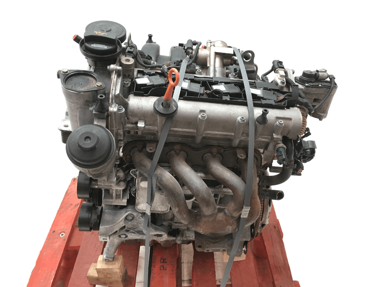 Motor VW 1.6 FSI BLP - BLP
