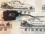 Motorcillo tapa deposito combustible x3 - 