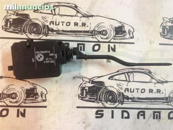 Motorcillo tapa deposito combustible x3 - 