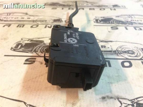 Motorcillo tapa deposito combustible x3 - 