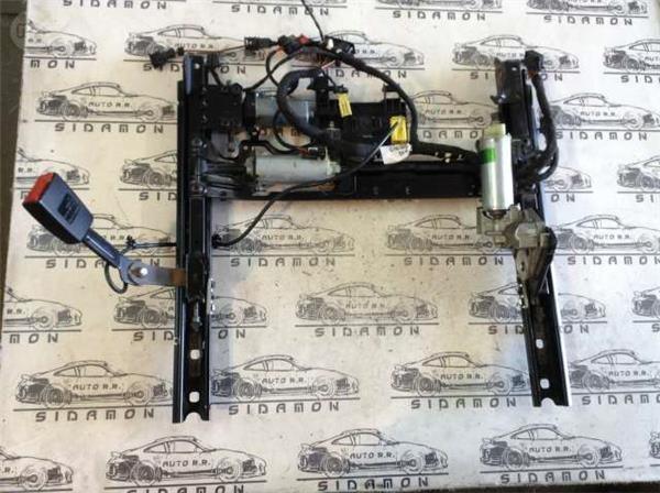 Motores asiento derecho cayenne 957 - 