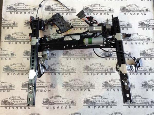 Motores asiento derecho cayenne 957 - 